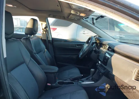 2014 Toyota Corolla L/Le/Le Pls/Prm/S/S Pls из США, поврежденный, VIN 2T1BURHE2EC048727